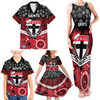 custom-st-kilda-football-christmas-family-matching-tank-maxi-dress-and-hawaiian-shirt-merry-xmas-2023-mix-aboriginal-art