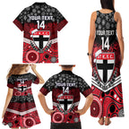 custom-st-kilda-football-christmas-family-matching-tank-maxi-dress-and-hawaiian-shirt-merry-xmas-2023-mix-aboriginal-art