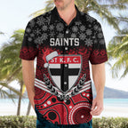 custom-st-kilda-football-christmas-hawaiian-shirt-merry-xmas-2023-mix-aboriginal-art