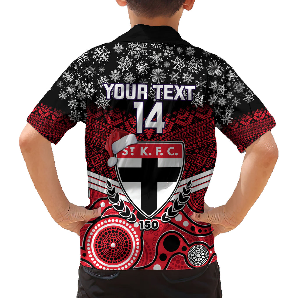custom-st-kilda-football-christmas-hawaiian-shirt-merry-xmas-2023-mix-aboriginal-art