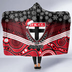 custom-st-kilda-football-christmas-hooded-blanket-merry-xmas-2023-mix-aboriginal-art