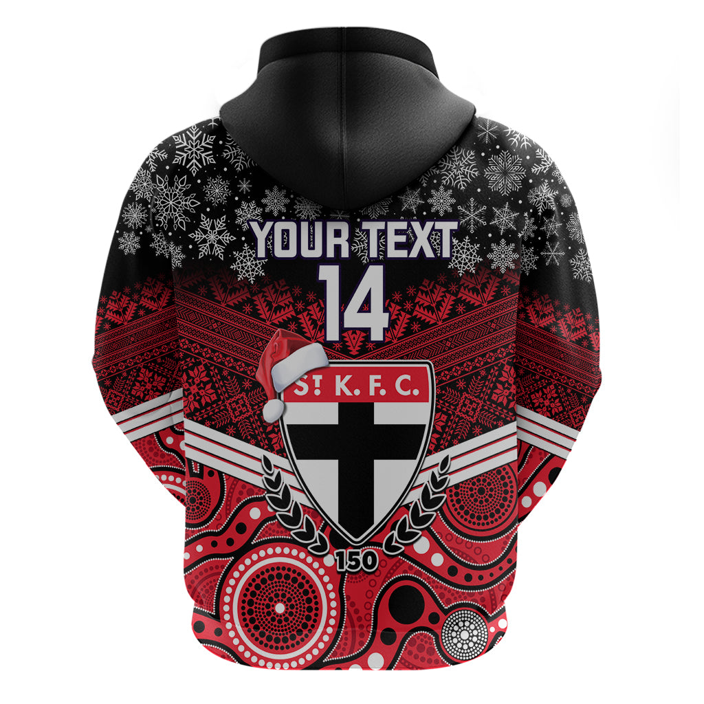 custom-st-kilda-football-christmas-hoodie-merry-xmas-2023-mix-aboriginal-art