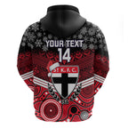 custom-st-kilda-football-christmas-hoodie-merry-xmas-2023-mix-aboriginal-art