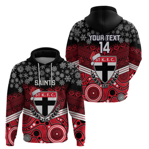 custom-st-kilda-football-christmas-hoodie-merry-xmas-2023-mix-aboriginal-art