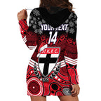 custom-st-kilda-football-christmas-hoodie-dress-merry-xmas-2023-mix-aboriginal-art