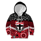custom-st-kilda-football-christmas-kid-hoodie-merry-xmas-2023-mix-aboriginal-art