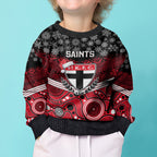 custom-st-kilda-football-christmas-kid-ugly-christmas-sweater-merry-xmas-2023-mix-aboriginal-art