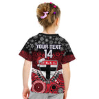 custom-st-kilda-football-christmas-kid-t-shirt-merry-xmas-2023-mix-aboriginal-art