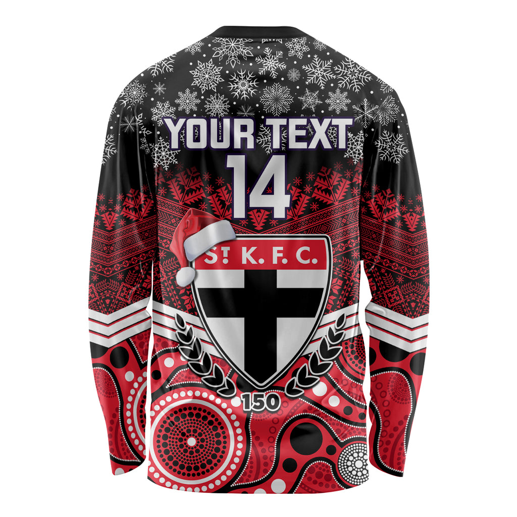 custom-st-kilda-football-christmas-long-sleeve-shirt-merry-xmas-2023-mix-aboriginal-art