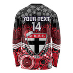 custom-st-kilda-football-christmas-long-sleeve-shirt-merry-xmas-2023-mix-aboriginal-art