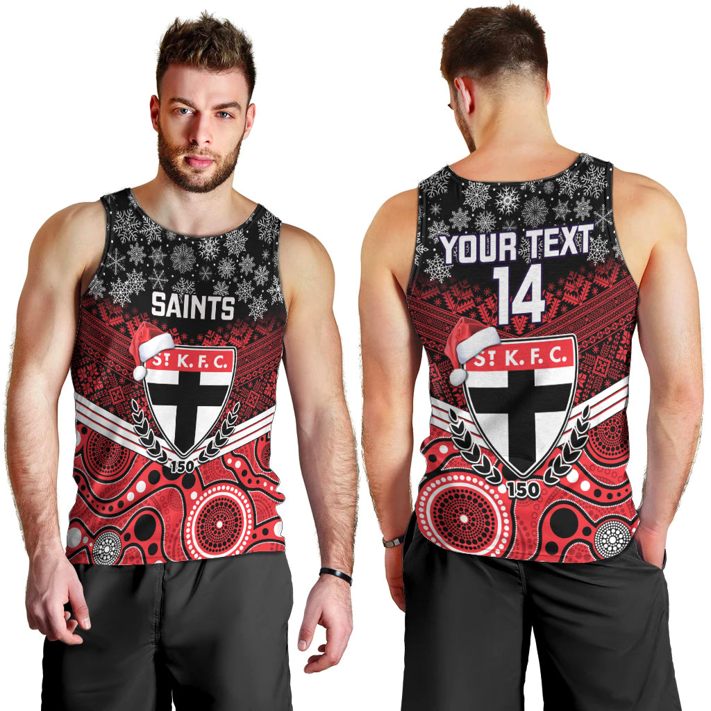 custom-st-kilda-football-christmas-men-tank-top-merry-xmas-2023-mix-aboriginal-art