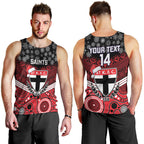 custom-st-kilda-football-christmas-men-tank-top-merry-xmas-2023-mix-aboriginal-art