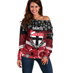 custom-st-kilda-football-christmas-off-shoulder-sweater-merry-xmas-2023-mix-aboriginal-art