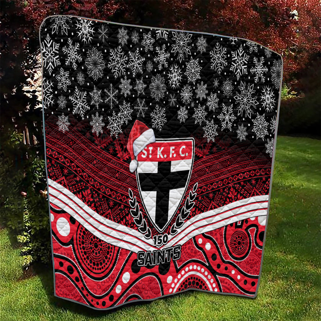 custom-st-kilda-football-christmas-quilt-merry-xmas-2023-mix-aboriginal-art