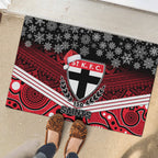 custom-st-kilda-football-christmas-rubber-doormat-merry-xmas-2023-mix-aboriginal-art