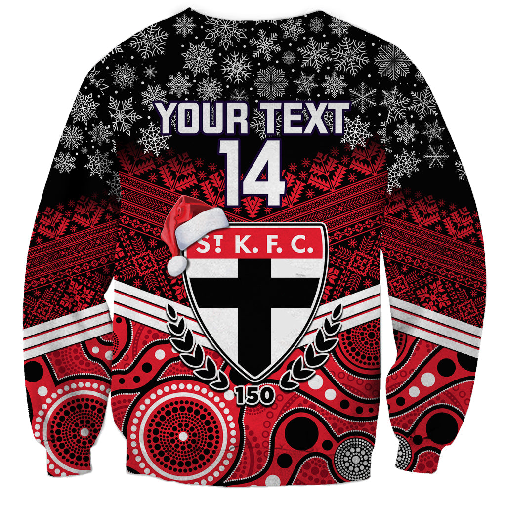 custom-st-kilda-football-christmas-sweatshirt-merry-xmas-2023-mix-aboriginal-art
