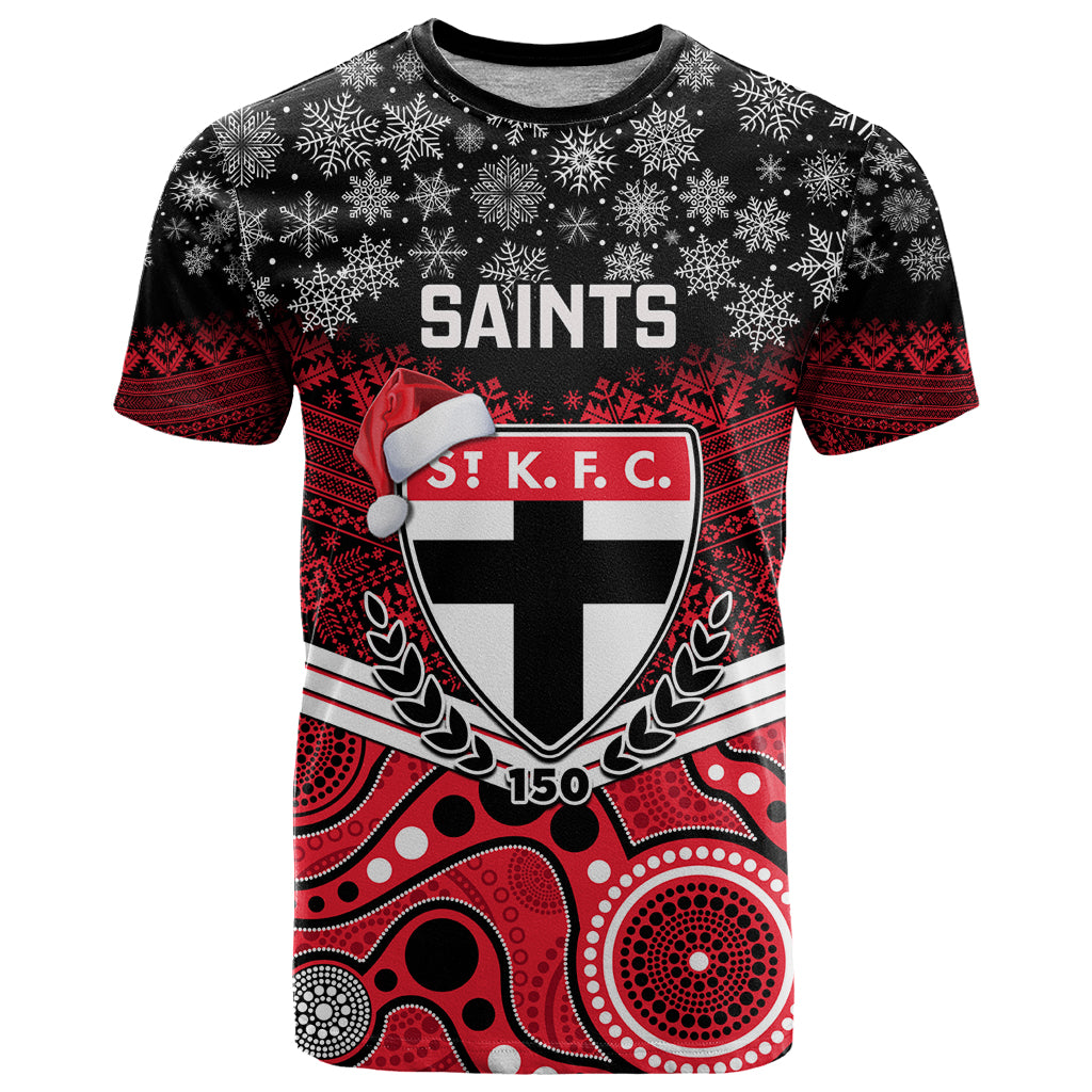 custom-st-kilda-football-christmas-t-shirt-merry-xmas-2023-mix-aboriginal-art