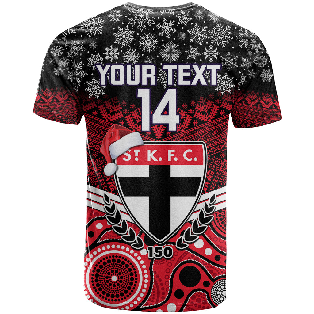 custom-st-kilda-football-christmas-t-shirt-merry-xmas-2023-mix-aboriginal-art