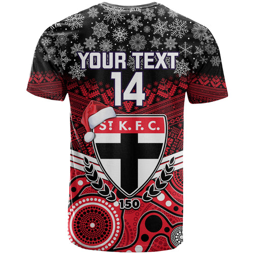 custom-st-kilda-football-christmas-t-shirt-merry-xmas-2023-mix-aboriginal-art