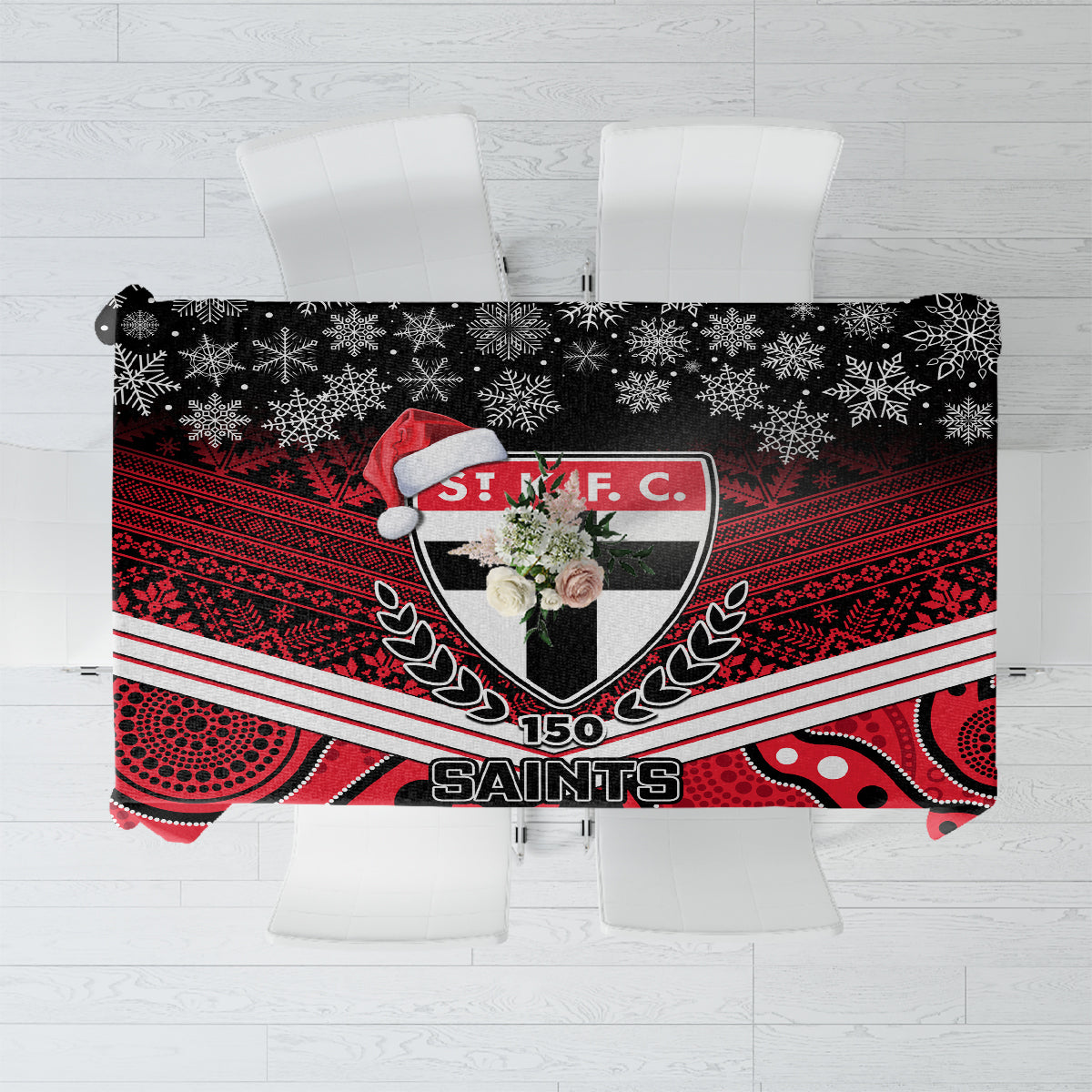 custom-st-kilda-football-christmas-tablecloth-merry-xmas-2023-mix-aboriginal-art