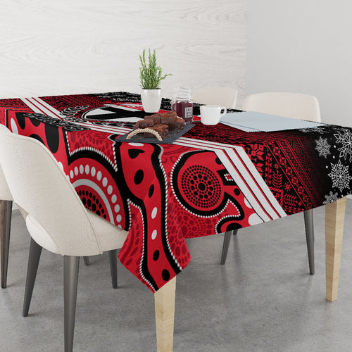 custom-st-kilda-football-christmas-tablecloth-merry-xmas-2023-mix-aboriginal-art