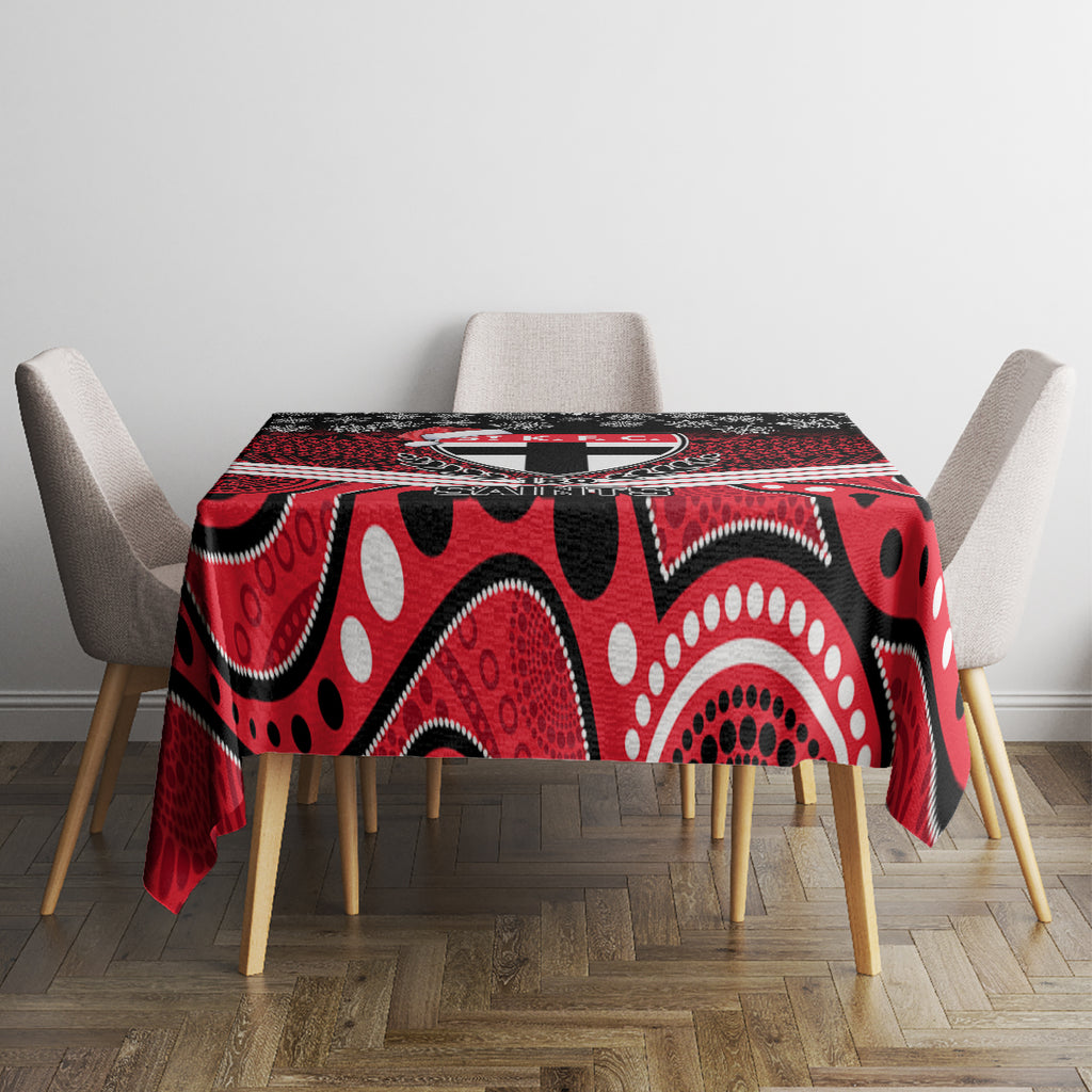 custom-st-kilda-football-christmas-tablecloth-merry-xmas-2023-mix-aboriginal-art