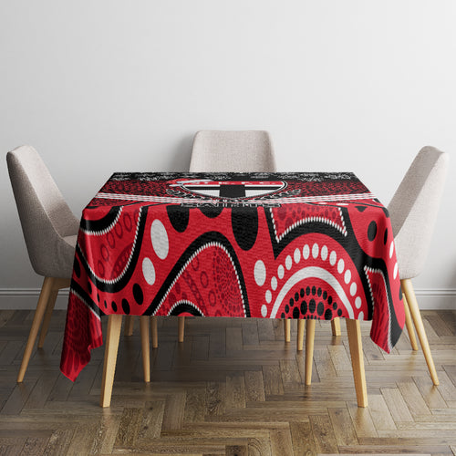 custom-st-kilda-football-christmas-tablecloth-merry-xmas-2023-mix-aboriginal-art