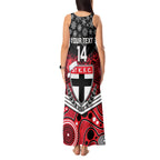 custom-st-kilda-football-christmas-tank-maxi-dress-merry-xmas-2023-mix-aboriginal-art