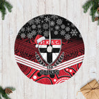 st-kilda-football-christmas-tree-skirt-merry-xmas-2023-mix-aboriginal-art