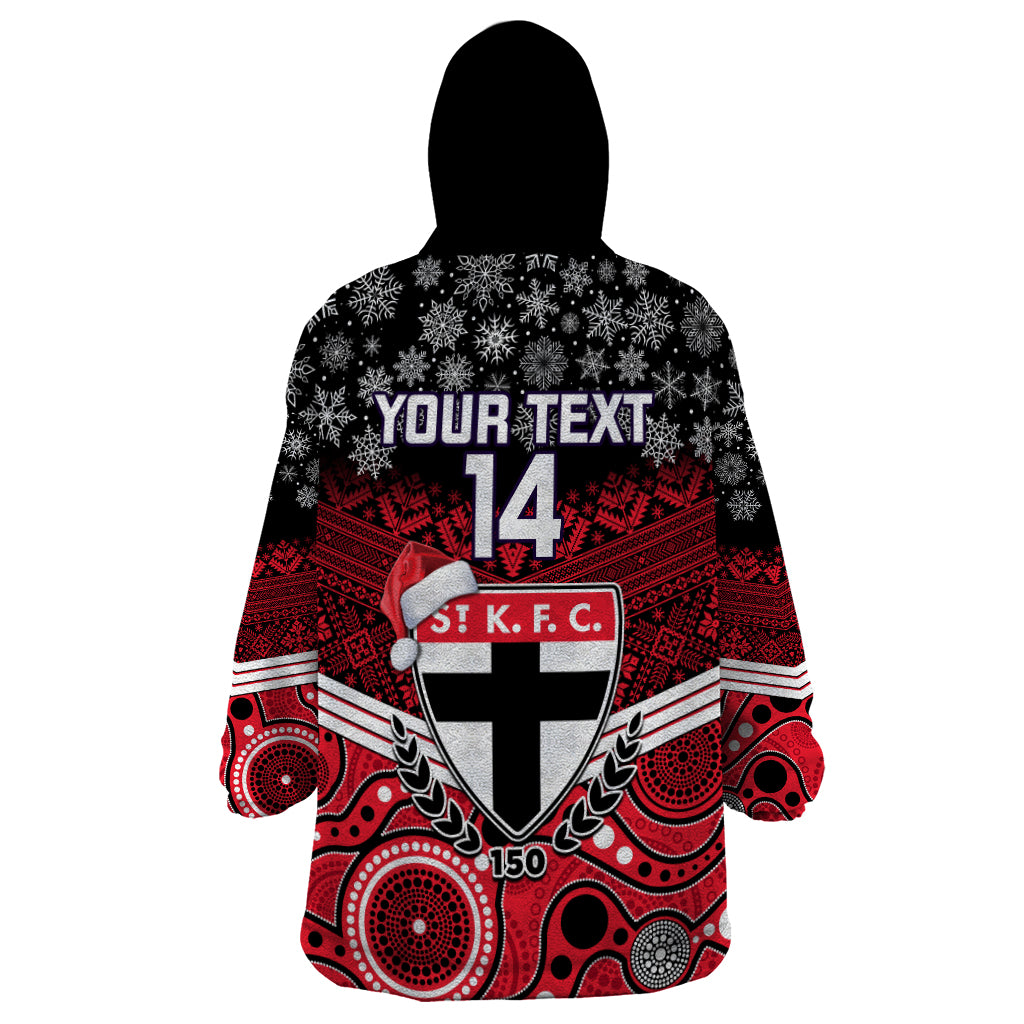 custom-st-kilda-football-christmas-wearable-blanket-hoodie-merry-xmas-2023-mix-aboriginal-art