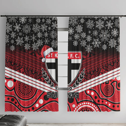 custom-st-kilda-football-christmas-window-curtain-merry-xmas-2023-mix-aboriginal-art