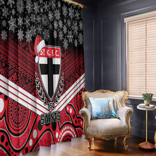 custom-st-kilda-football-christmas-window-curtain-merry-xmas-2023-mix-aboriginal-art