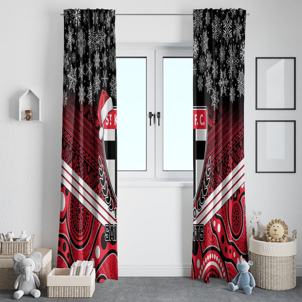 custom-st-kilda-football-christmas-window-curtain-merry-xmas-2023-mix-aboriginal-art