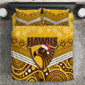 custom-hawthorn-football-christmas-bedding-set-merry-xmas-2023-mix-aboriginal-art