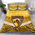 custom-hawthorn-football-christmas-bedding-set-merry-xmas-2023-mix-aboriginal-art