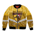 custom-hawthorn-football-christmas-bomber-jacket-merry-xmas-2023-mix-aboriginal-art