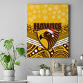 custom-hawthorn-football-christmas-canvas-wall-art-merry-xmas-2023-mix-aboriginal-art