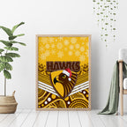 custom-hawthorn-football-christmas-canvas-wall-art-merry-xmas-2023-mix-aboriginal-art