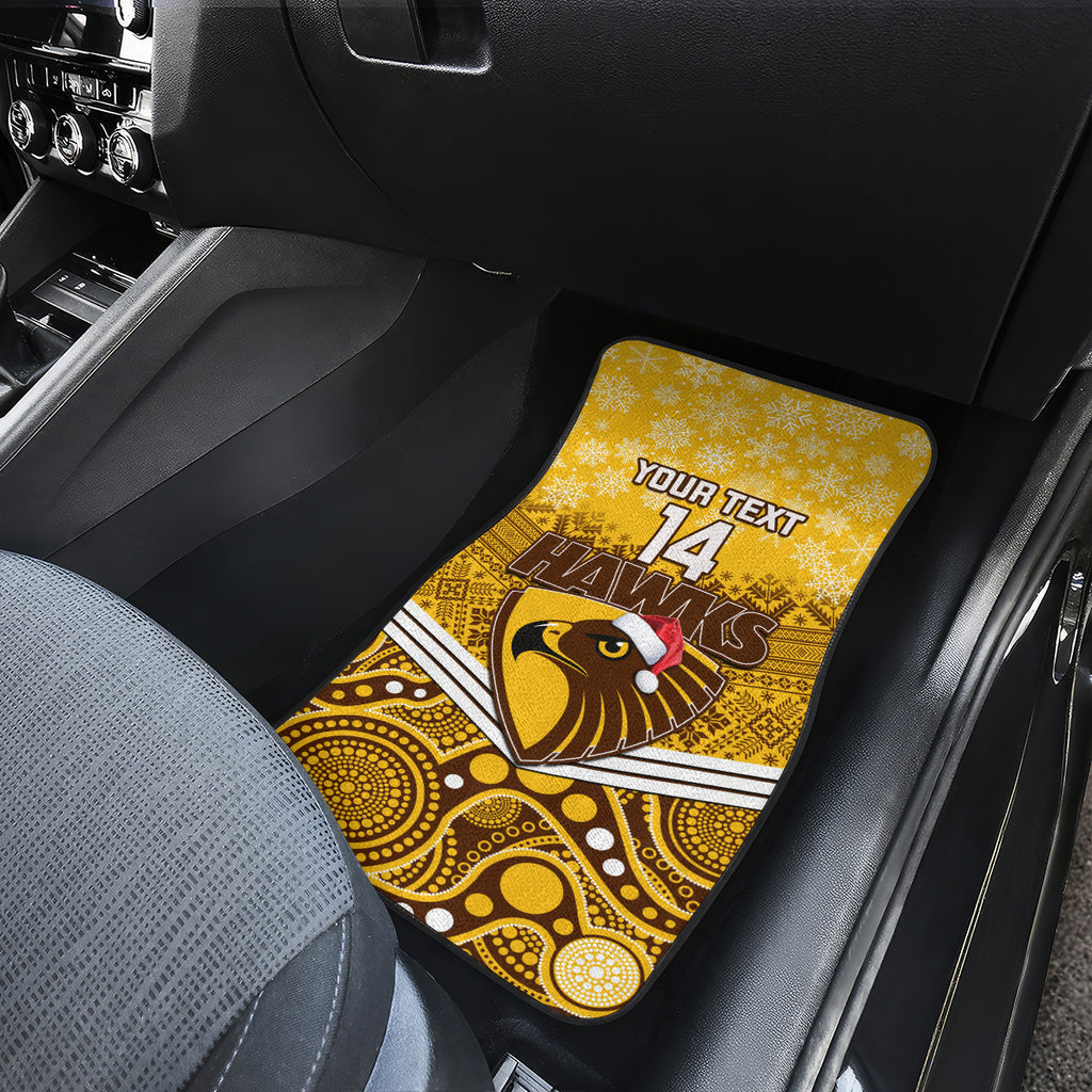 custom-hawthorn-football-christmas-car-mats-merry-xmas-2023-mix-aboriginal-art