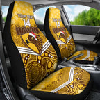 custom-hawthorn-football-christmas-car-seat-cover-merry-xmas-2023-mix-aboriginal-art