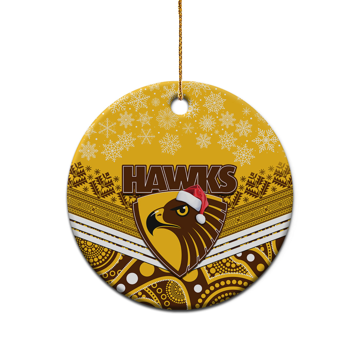hawthorn-football-christmas-ceramic-ornament-merry-xmas-2023-mix-aboriginal-art