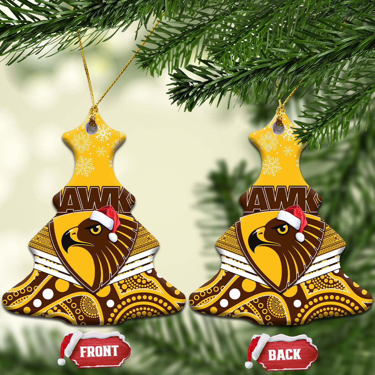 hawthorn-football-christmas-ceramic-ornament-merry-xmas-2023-mix-aboriginal-art