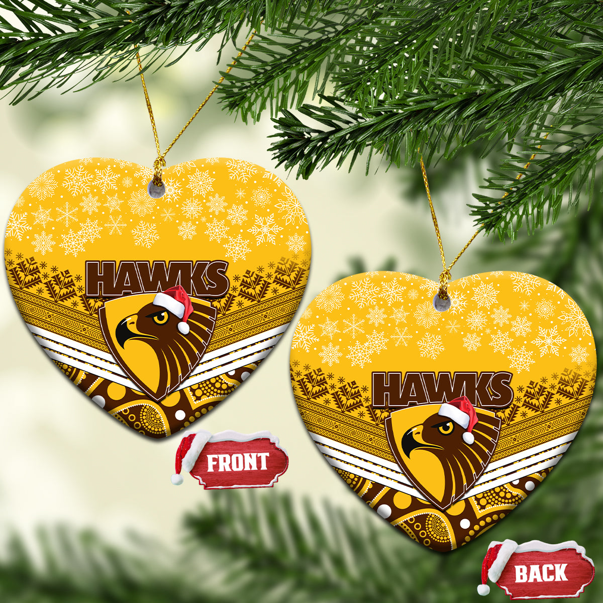 hawthorn-football-christmas-ceramic-ornament-merry-xmas-2023-mix-aboriginal-art