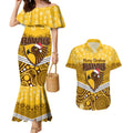 custom-hawthorn-football-christmas-couples-matching-mermaid-dress-and-hawaiian-shirt-merry-xmas-2023-mix-aboriginal-art