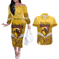 custom-hawthorn-football-christmas-couples-matching-off-the-shoulder-long-sleeve-dress-and-hawaiian-shirt-merry-xmas-2023-mix-aboriginal-art