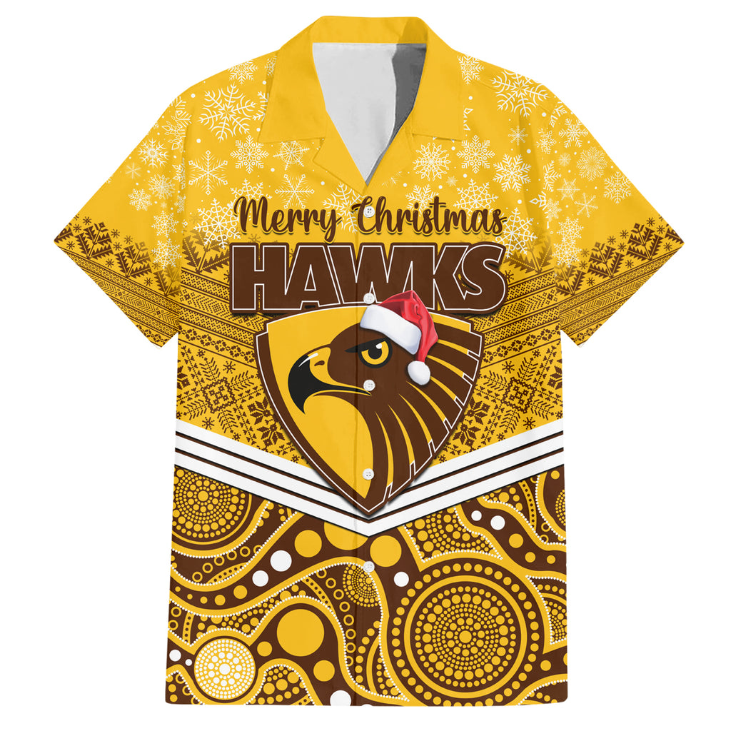 custom-hawthorn-football-christmas-hawaiian-shirt-merry-xmas-2023-mix-aboriginal-art