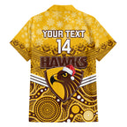 custom-hawthorn-football-christmas-hawaiian-shirt-merry-xmas-2023-mix-aboriginal-art