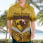 custom-hawthorn-football-christmas-hawaiian-shirt-merry-xmas-2023-mix-aboriginal-art