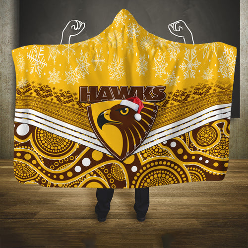 custom-hawthorn-football-christmas-hooded-blanket-merry-xmas-2023-mix-aboriginal-art