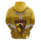 custom-hawthorn-football-christmas-hoodie-merry-xmas-2023-mix-aboriginal-art